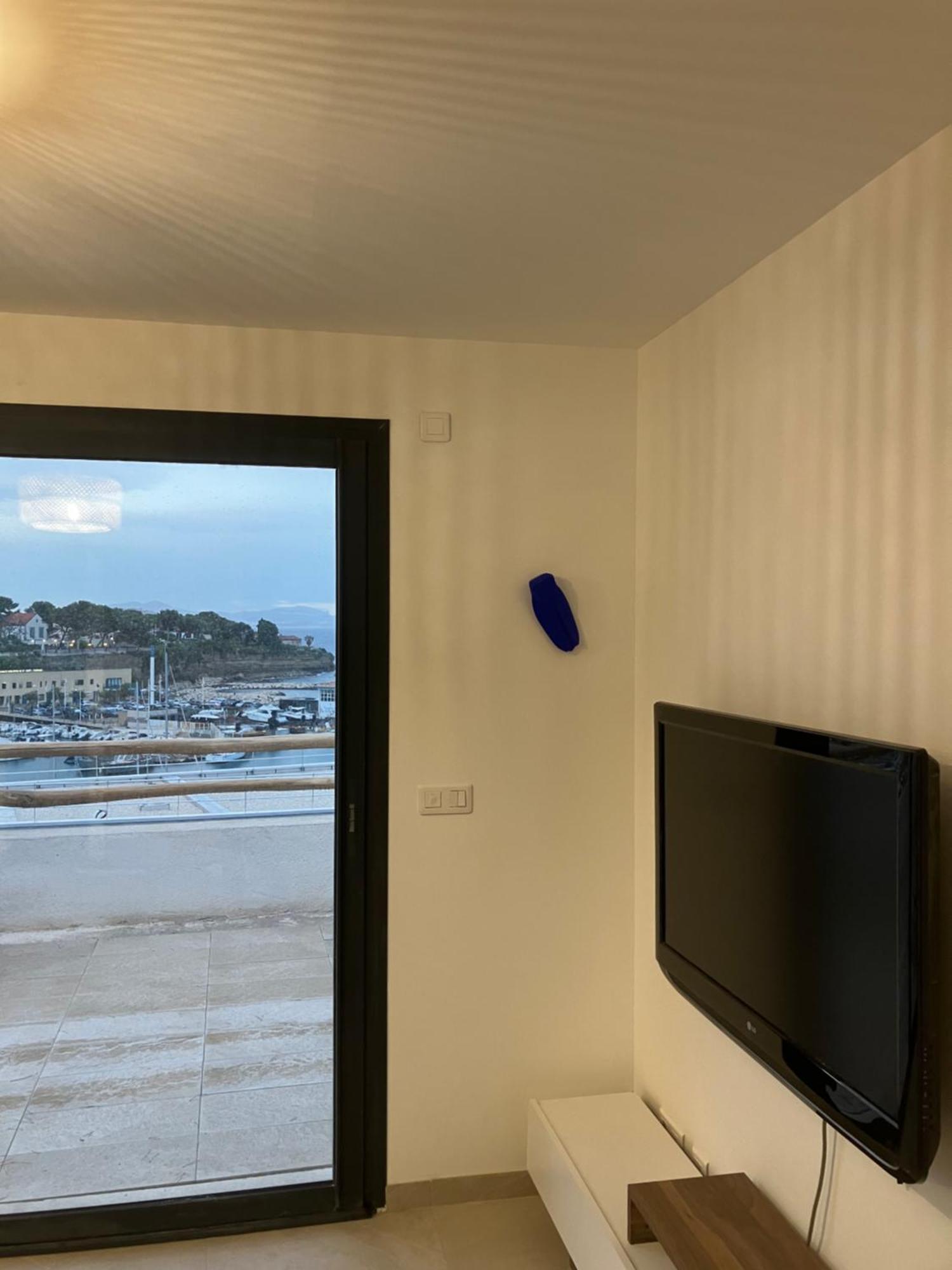 Ferienwohnung T2 Vue Sur Le Port Jacuzzi Terrasse Et Parking Carry-le-Rouet Exterior foto