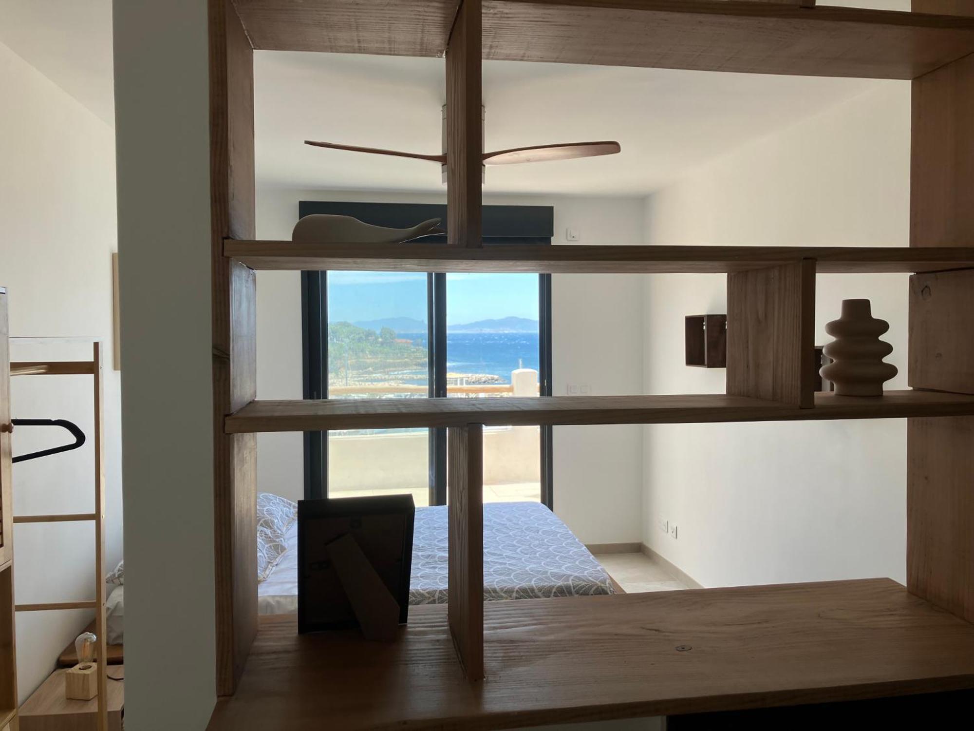 Ferienwohnung T2 Vue Sur Le Port Jacuzzi Terrasse Et Parking Carry-le-Rouet Exterior foto