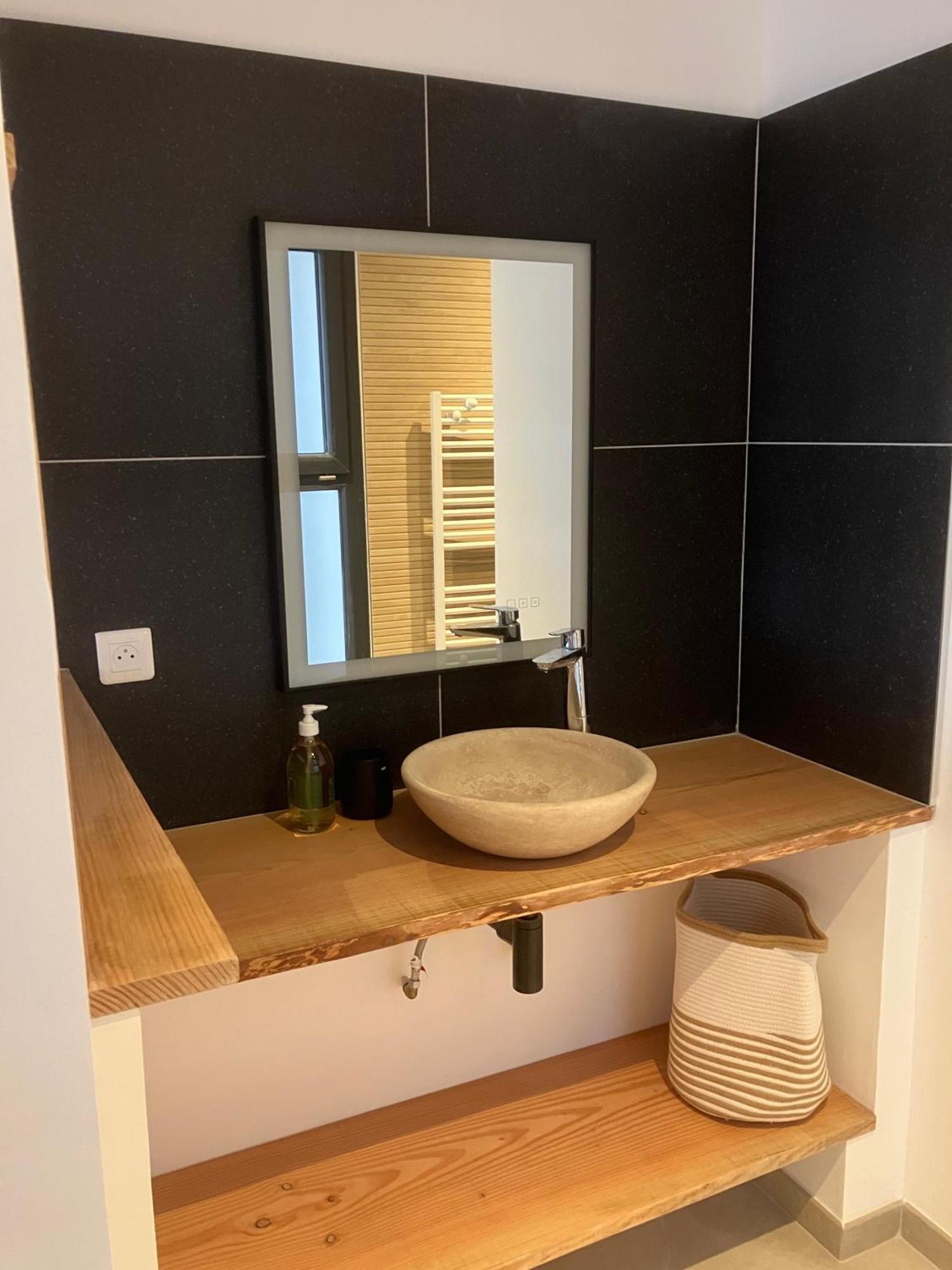 Ferienwohnung T2 Vue Sur Le Port Jacuzzi Terrasse Et Parking Carry-le-Rouet Exterior foto